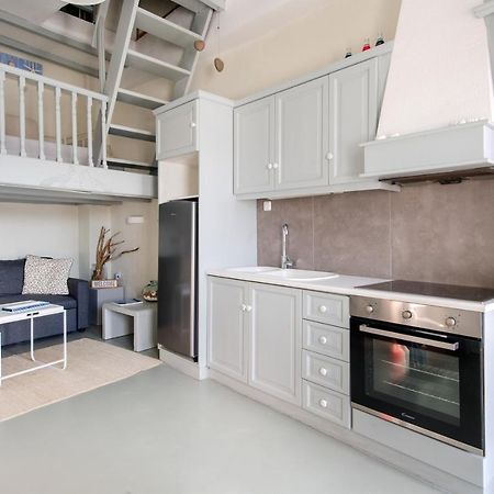 Almyra Seaview Maisonette In Naousa ภายนอก รูปภาพ