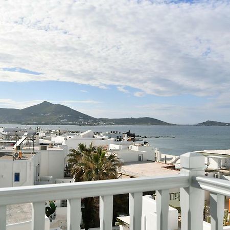 Almyra Seaview Maisonette In Naousa ภายนอก รูปภาพ
