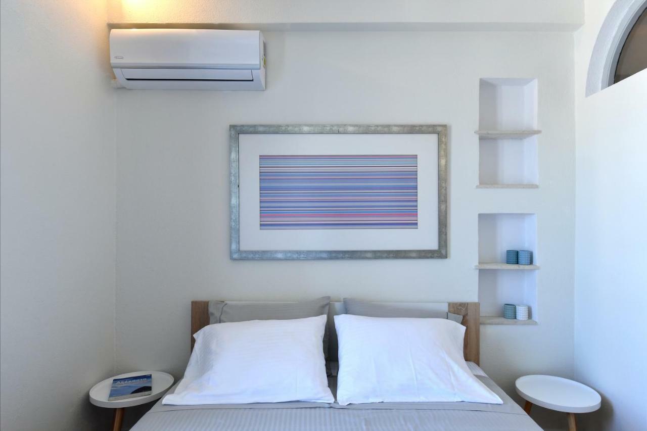 Almyra Seaview Maisonette In Naousa ภายนอก รูปภาพ