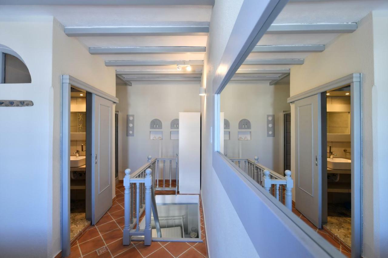 Almyra Seaview Maisonette In Naousa ภายนอก รูปภาพ