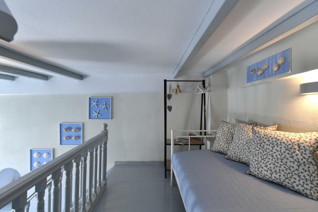 Almyra Seaview Maisonette In Naousa ภายนอก รูปภาพ