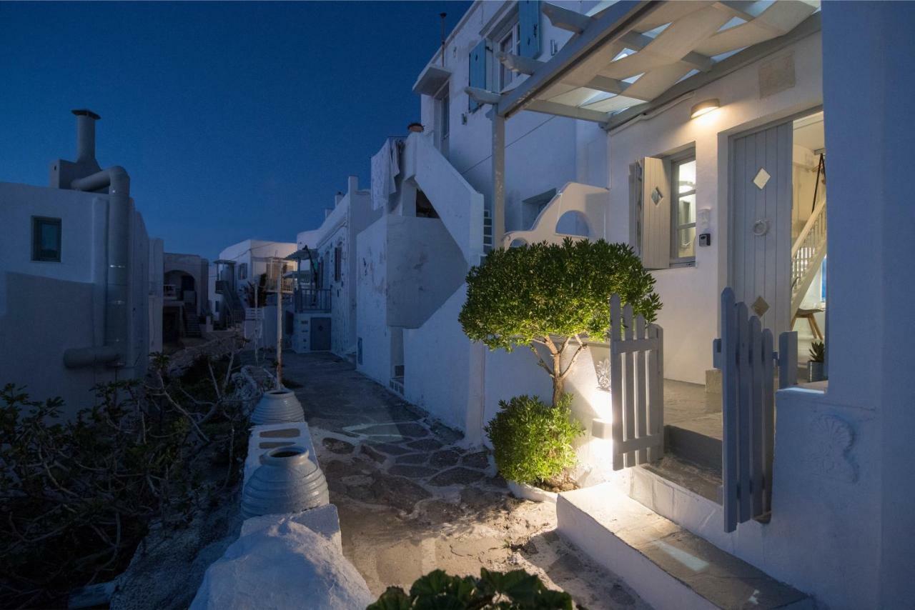 Almyra Seaview Maisonette In Naousa ภายนอก รูปภาพ