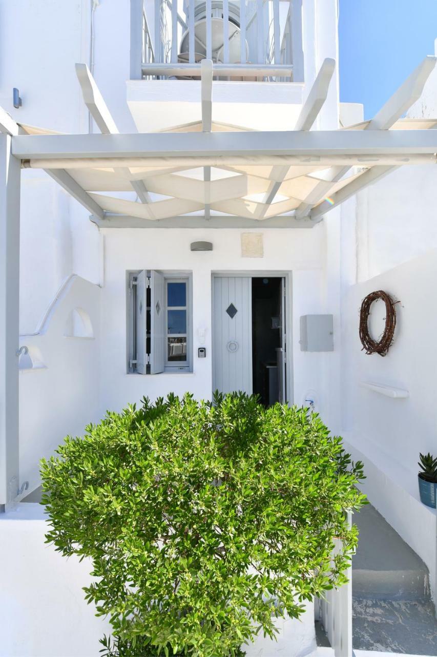 Almyra Seaview Maisonette In Naousa ภายนอก รูปภาพ